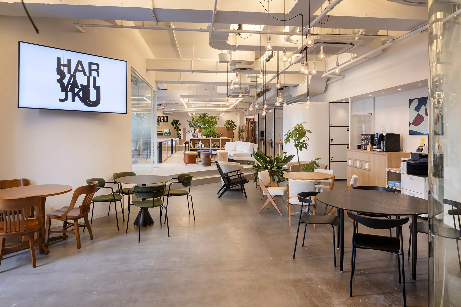 LUDENTZ office interior